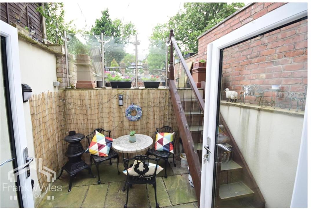 The Basement Daire Lytham St Annes Dış mekan fotoğraf